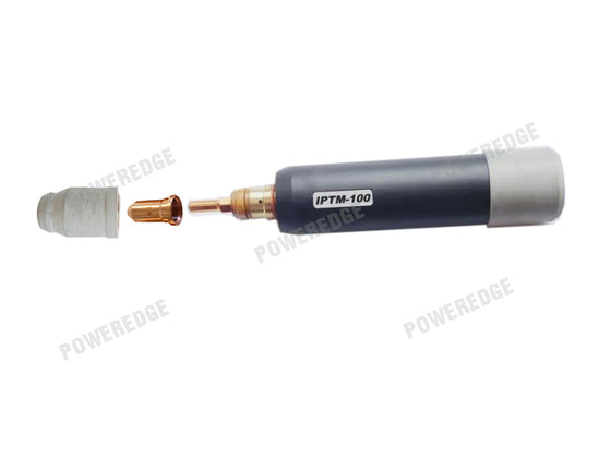 IPTM100 plasma cut torch head & replacement kit