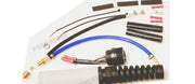 IPTM100 plasma cut torch head & replacement kit