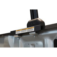Truck Rack, Universal, Aluminum, Black, 800 lb - TR801-A product image