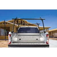 Truck Rack, Universal, Aluminum, Black, 800 lb - TR801-A product image