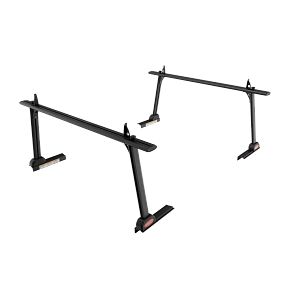 Truck Rack, Universal, Aluminum, Black, 800 lb - TR801-A