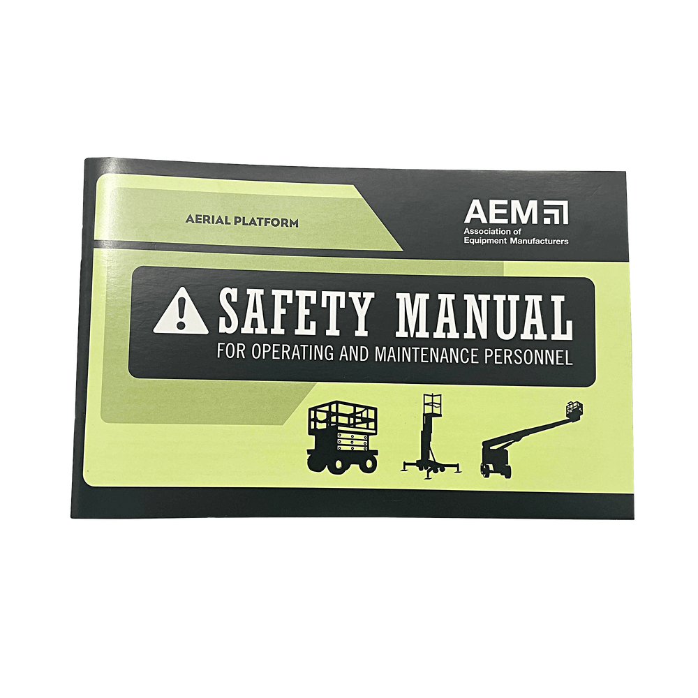 Gradall Aftermarket Manual - Platform Emi Aerial Platform 3124011