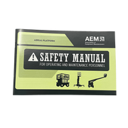 Gradall Aftermarket Manual - Platform Emi Aerial Platform 3124011