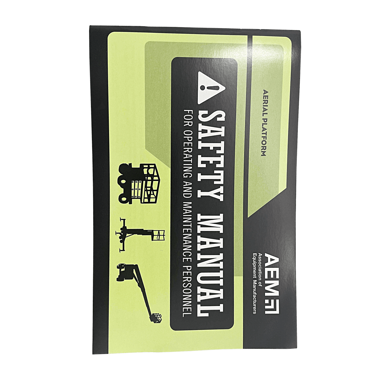 Genie Aftermarket Manual - Platform Emi Aerial Platform 27581GT