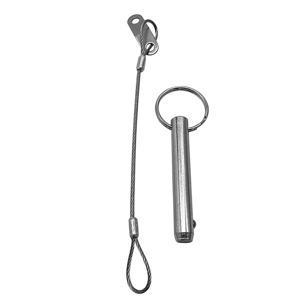 Skyjack Aftermarket Pin - Quick Release Assembly 124548