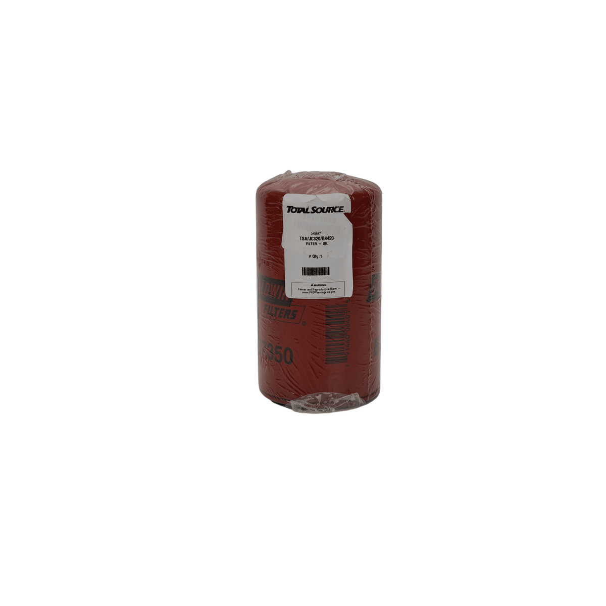 JCB Aftermarket Oil Filter 320/B4420