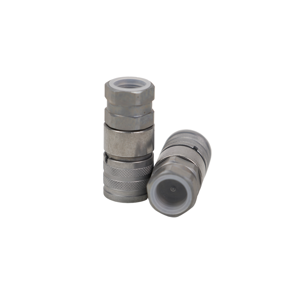 Bobcat Aftermarket Hydraulic Coupler (Female) 7246790