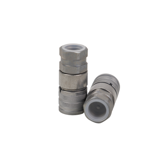 Bobcat Aftermarket Hydraulic Coupler (Female) 7246790