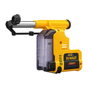 Table 1 Compliant Dust Extractor For SDS Hammer