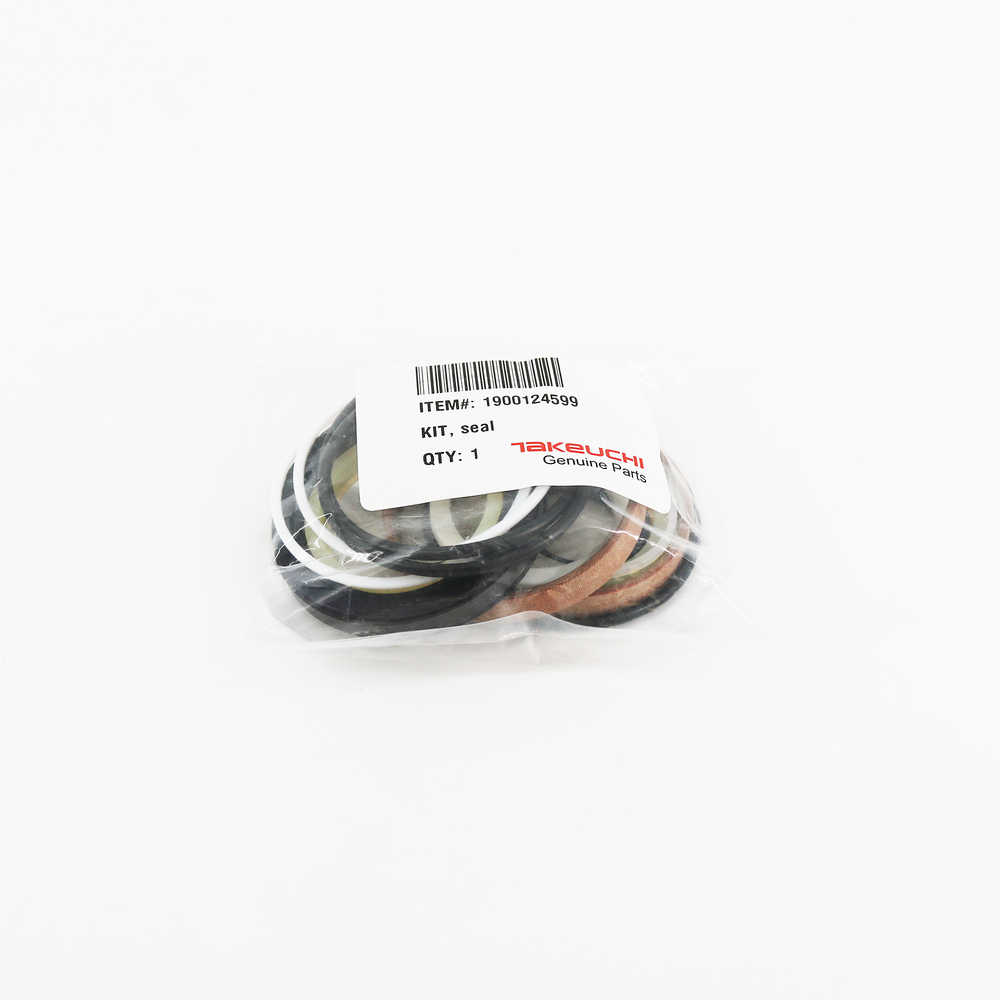 Takeuchi Arm Cylinder Seal Kit (TL6/R) 1900124599