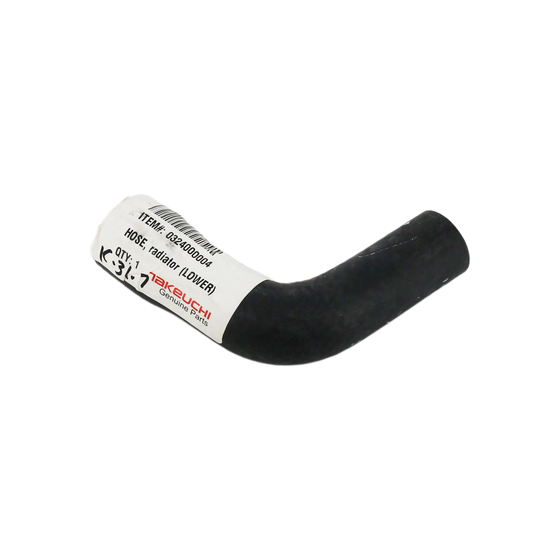 Takeuchi Lower Radiator Hose (TB210R) 00324000004