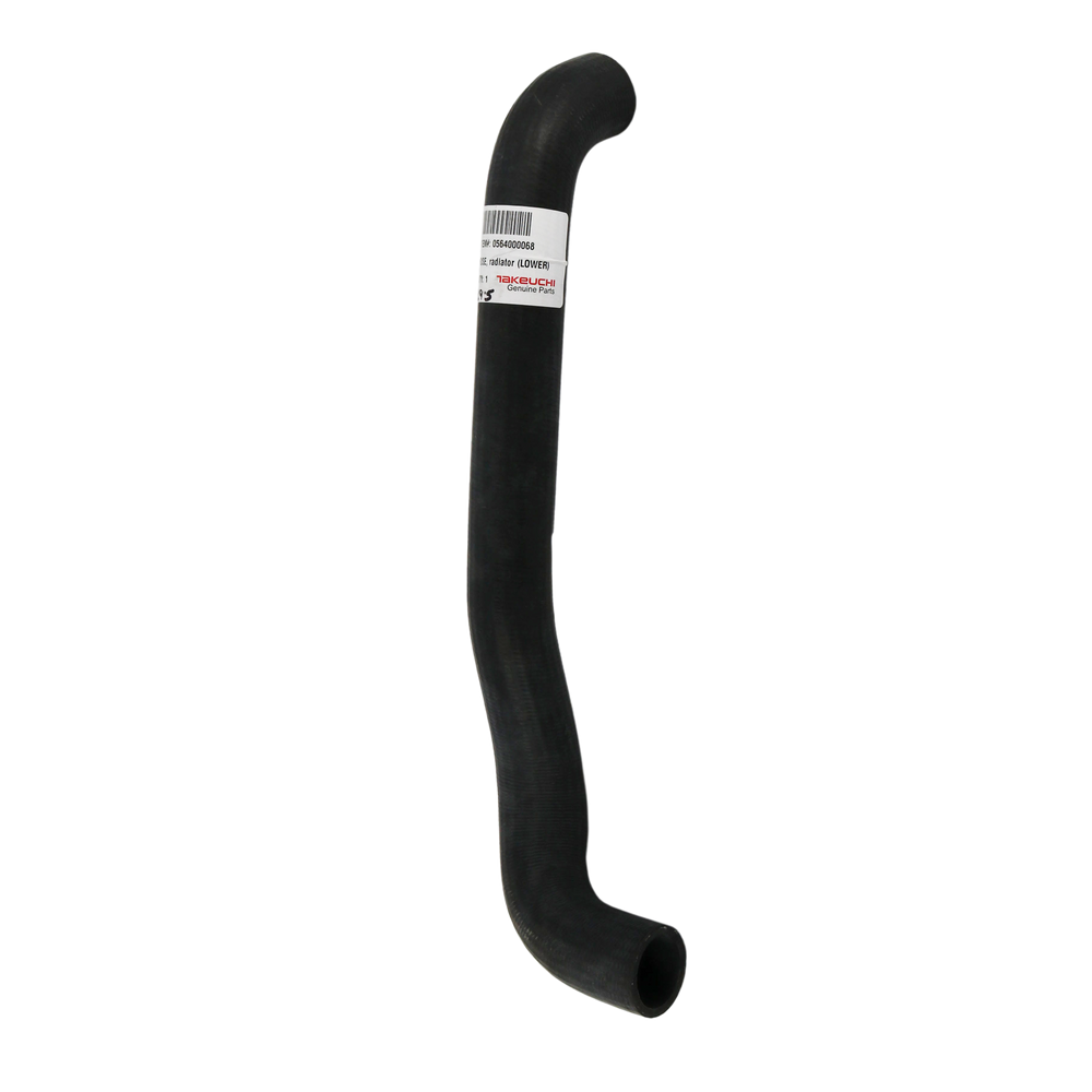 Takeuchi Lower Radiator Hose (TB280FR) 0564000068