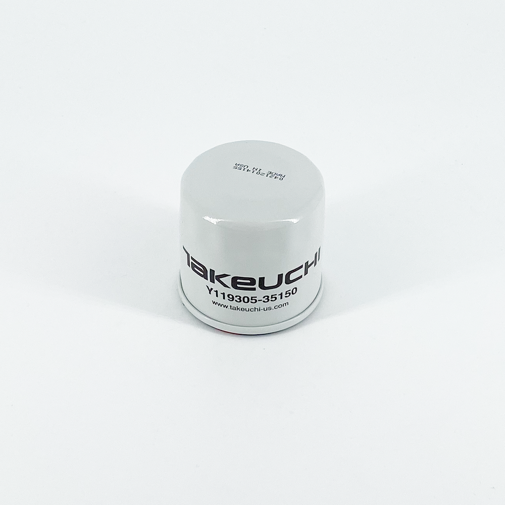 Takeuchi Oil Filter (Replaces Y119305-35150) Y119305-35151