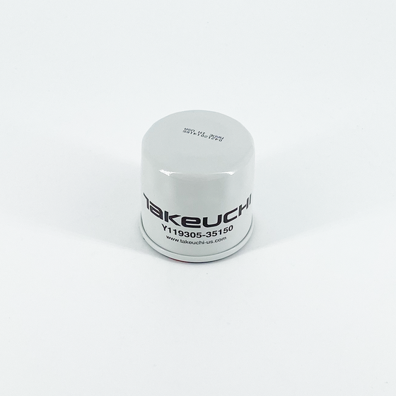 Takeuchi Oil Filter (Replaces Y119305-35150) Y119305-35151