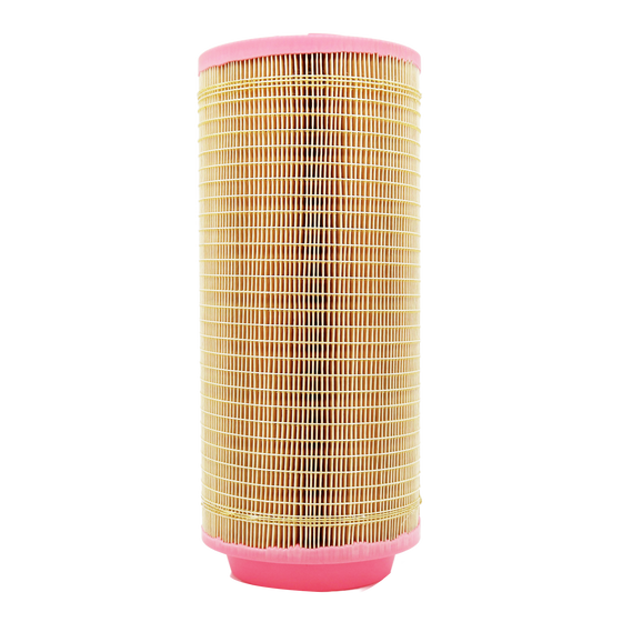 Takeuchi Outer Air Filter 1911113001