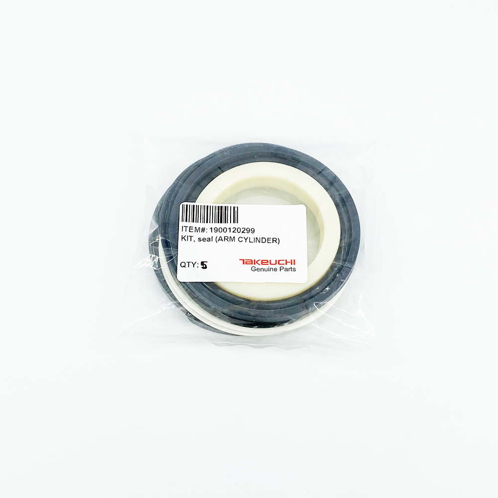 Takeuchi Arm Cylinder Seal Kit 1900120299