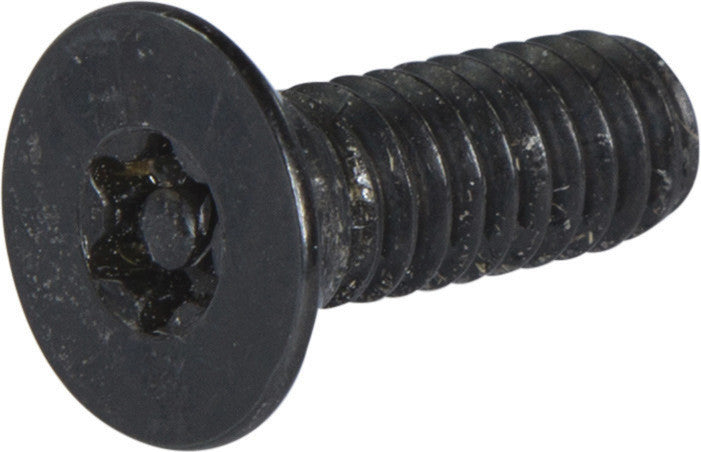 1/4-20 x 1 1/2 Tamper Resistant Torx Drive Flat Head Socket Machine Screw Alloy (T-30)