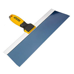 TapeTech 14" Premium Blue Steel Taping Knife