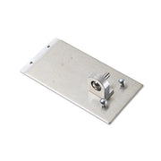 TapeTech 2" Pressure Plate Assembly w/ New Style Tab