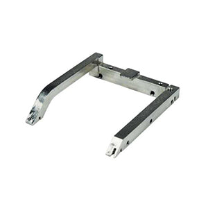 TapeTech Easyroll Right Stainless Steel Frame