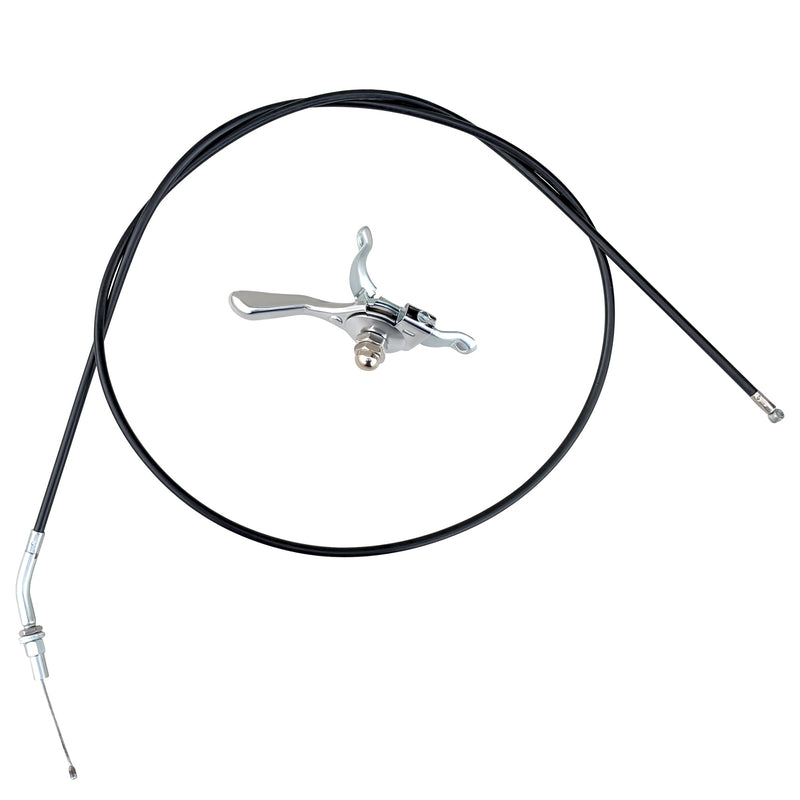 Throttle Control Assembly for Tomahawk Honda Concrete Power Screed (20)