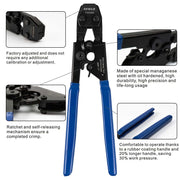 PEX Cinch Clamp Crimp Tool - EFIELD