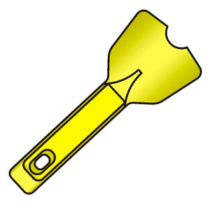 Trim-Tex 3/4" Bullnose Cleaning Tool [10]