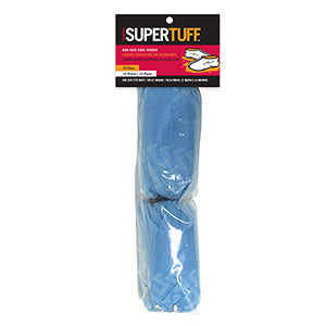 Trimaco Blue Slip Resistant Poly Shoe Guards
