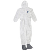 Trimaco Tyvek Coveralls w/ Hood & Boots (XXL)