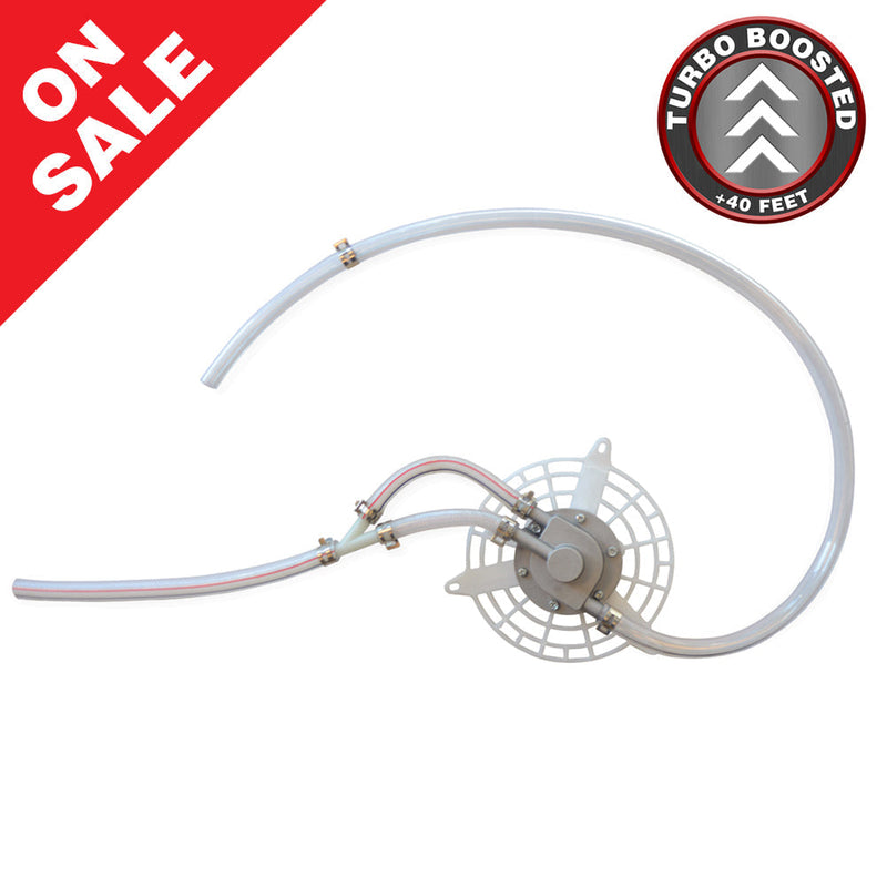 Turbo Booster for TMD14 Backpack Fogger