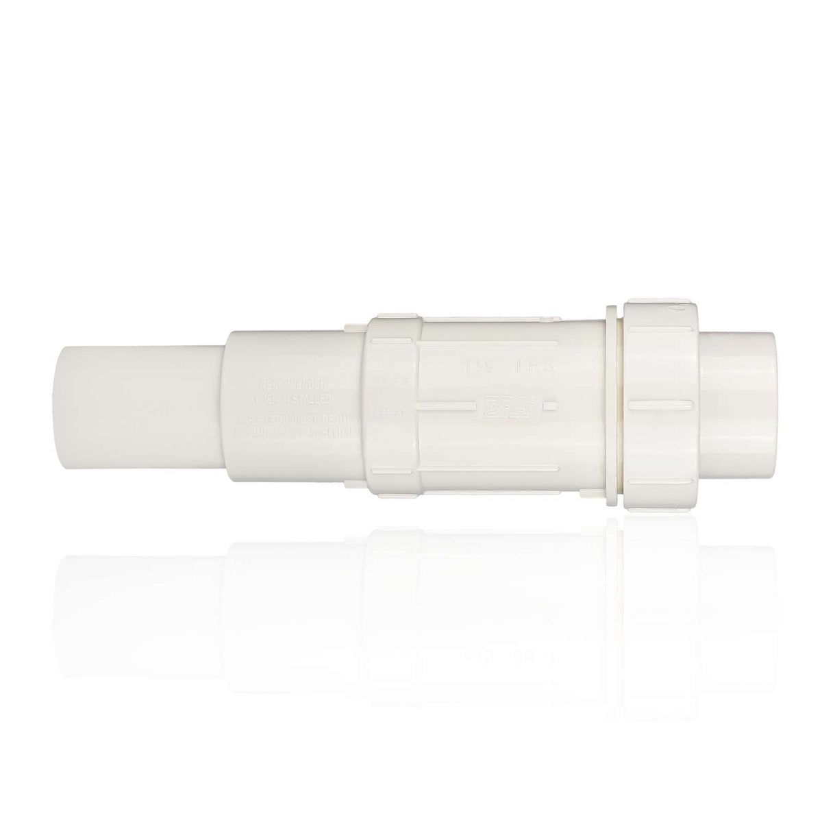 2-1/2" PVC Expansion Coupling