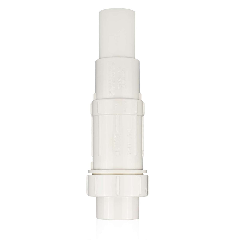 1/2" PVC Expansion Coupling