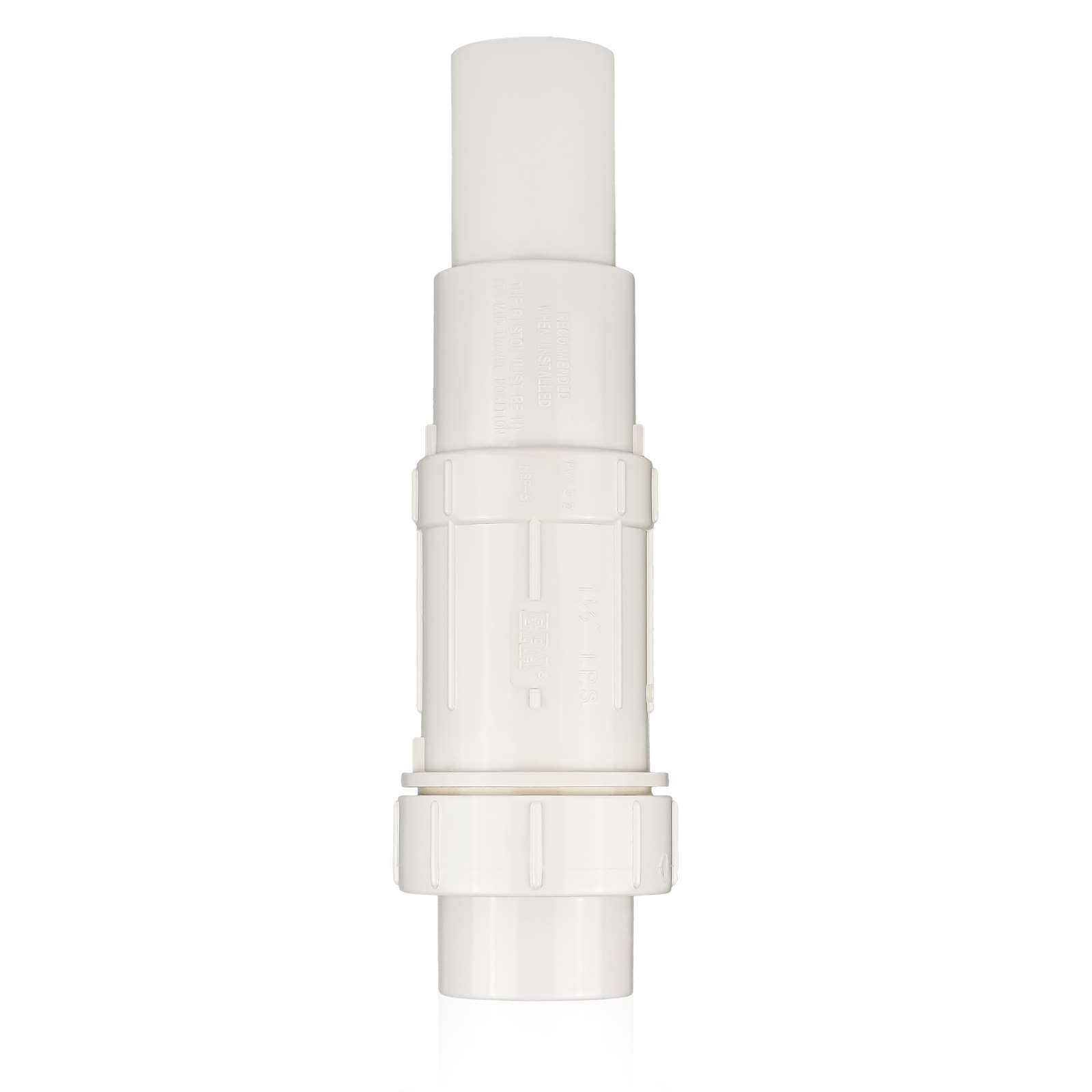 10 Pcs 2" PVC Expansion Coupling