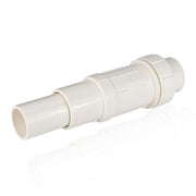 10 Pcs 1" PVC Expansion Coupling