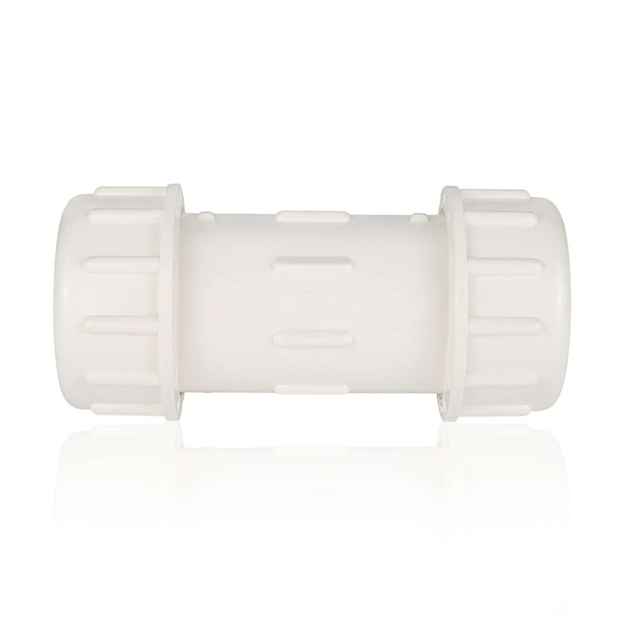 1" PVC Compression Coupling