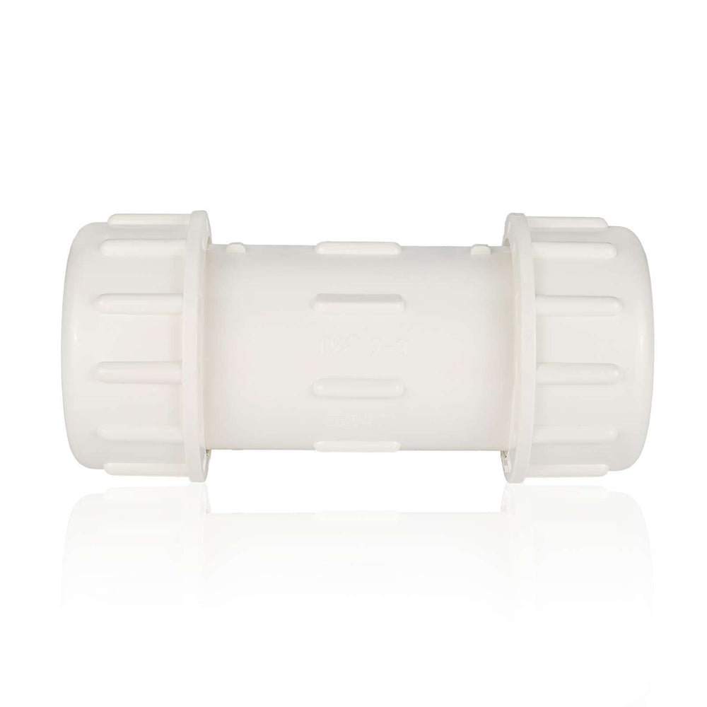 4" PVC Compression Coupling