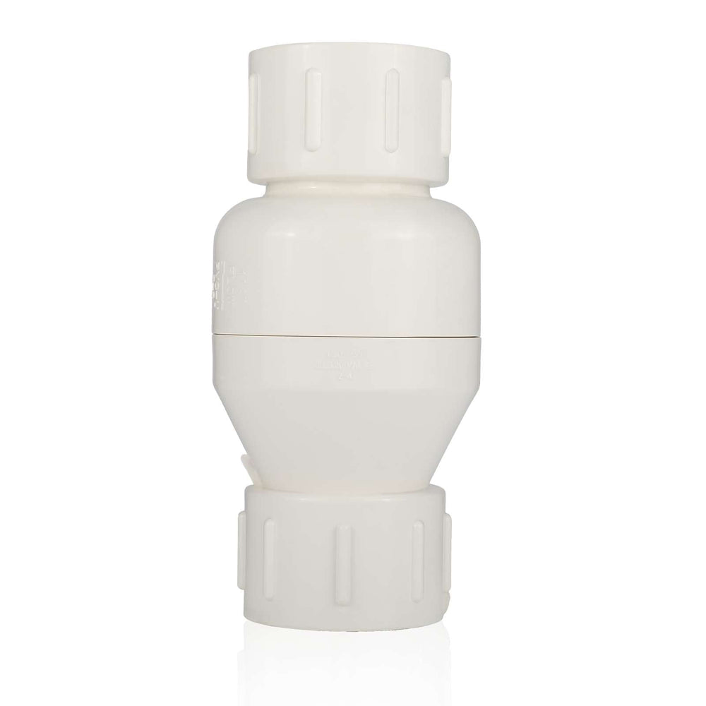 3/4" PVC In-Line Check Valve