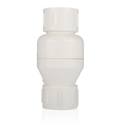 3/4" PVC In-Line Check Valve