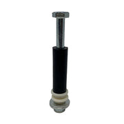 USG 1/4-20 X 3-1/8" Cap Screw w/ Nut & Bushing Washers