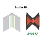 USG Sheetrock Tools Paper Face Bead Hopper Gate - Inside 90 Degree