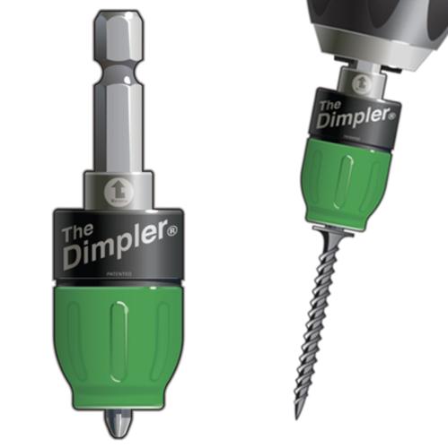 USG Sheetrock Tools The Dimpler Screw Setting Tool [Box of 10]