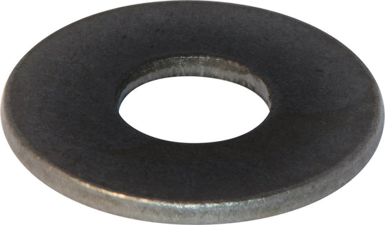 1 USS Flat Washer Med Carbon Through Hardened Domestic USA - Carton – Plain (200)