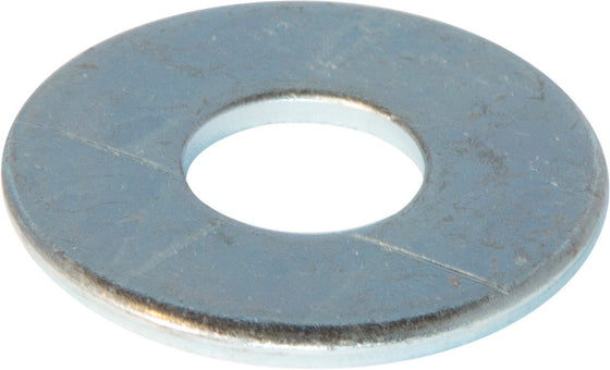 5/16 USS Flat Washer – Zinc Plated
