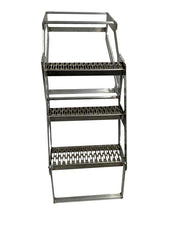 Under Trucker Truck Ladder - Side Mount - 6966SM product image