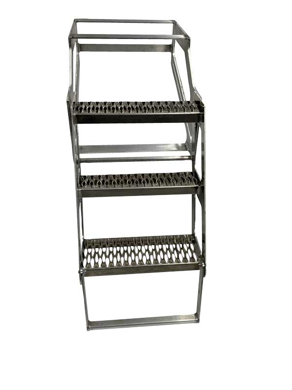 Under Trucker Truck Ladder - Side Mount - 6966SM product image
