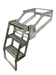 Under Trucker Truck Ladder - Side Mount - 6966SM product image