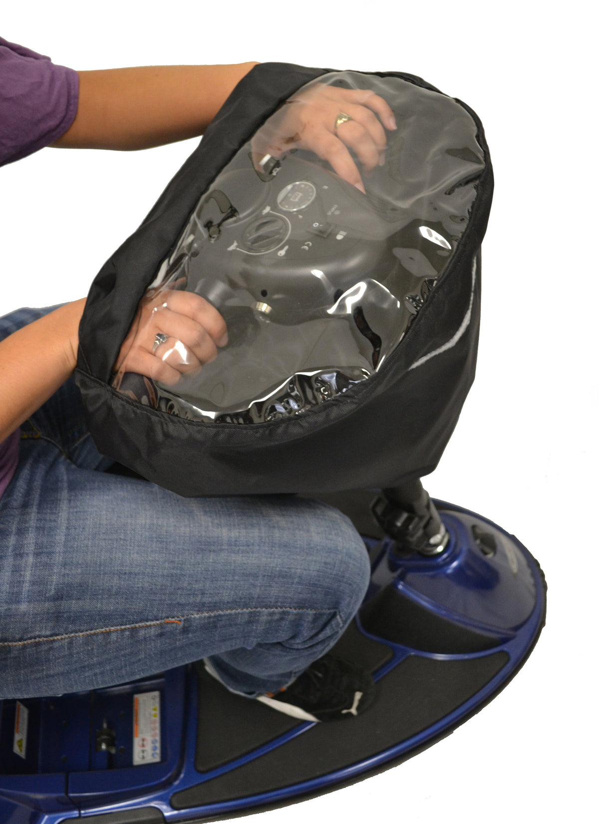 Diestco Tiller Cover | SIZE OPTIONS