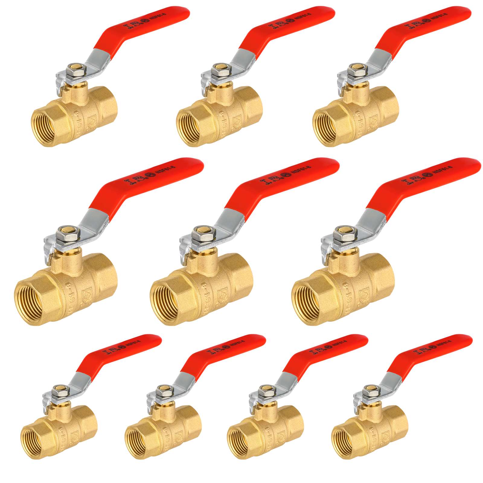 10 Pcs 1