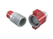 VFF-HD-BOP-16-16N | 1" BOP Certified Wing Style Heavy Duty  Nipple x 1" female NPT. threads.