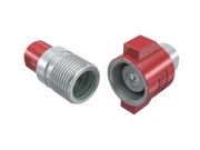 VFF-HD-BOP-24-24N | 1 1/2" BOP Certified Wing Style Heavy Duty Nipple x Female NPT thread.